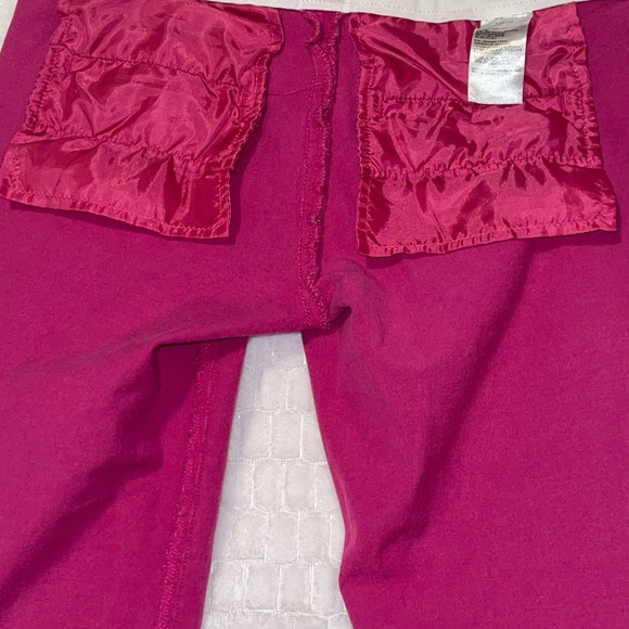 Banana Republic Sloan Fit Women’s Pants- 2P- Fuchsia Red - Picture 13 of 14